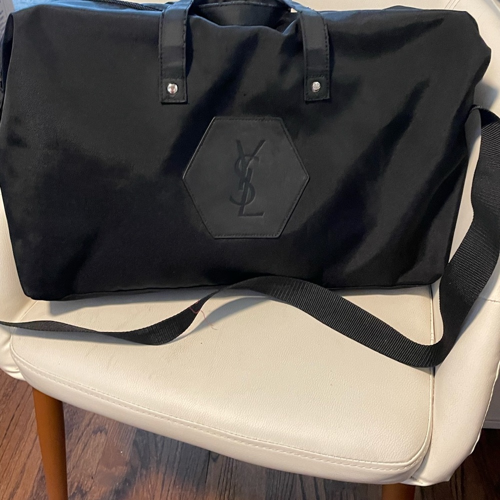 YSL duffle bag